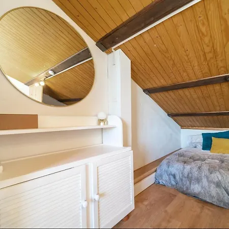 Le Sommet Apartment *