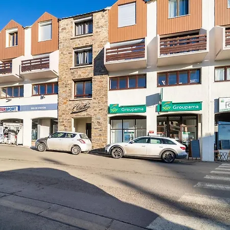 Apartment Le Sommet *