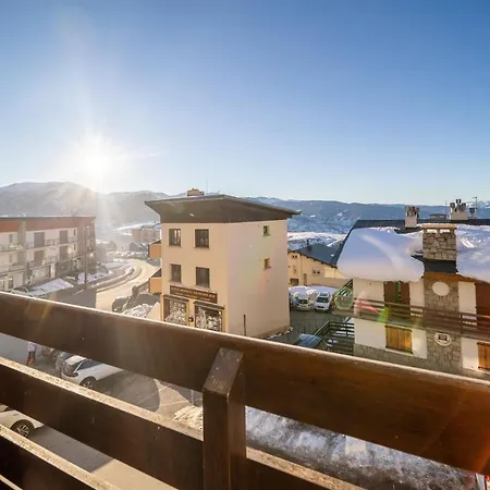 Le Sommet Apartment *